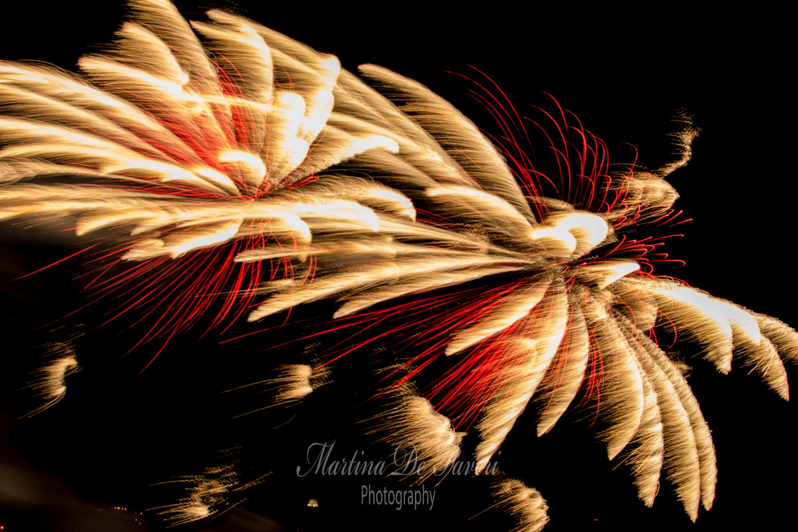 Come fotografare i fuochi d'artificio