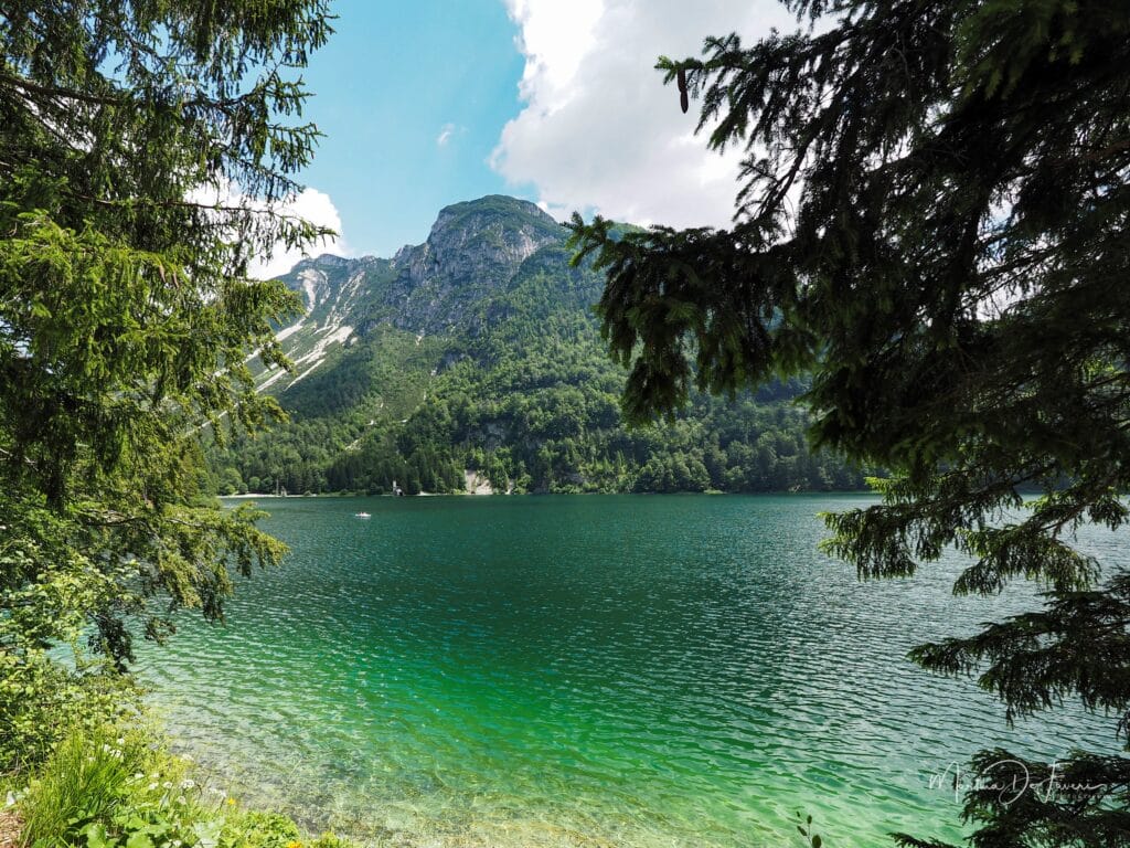 Lago del Predil