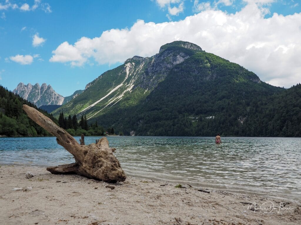 Lago del Predil