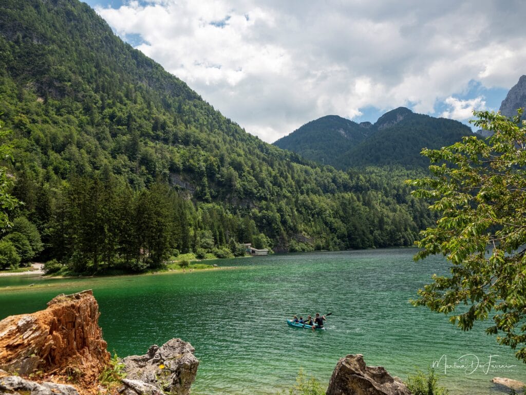 Lago del Predil