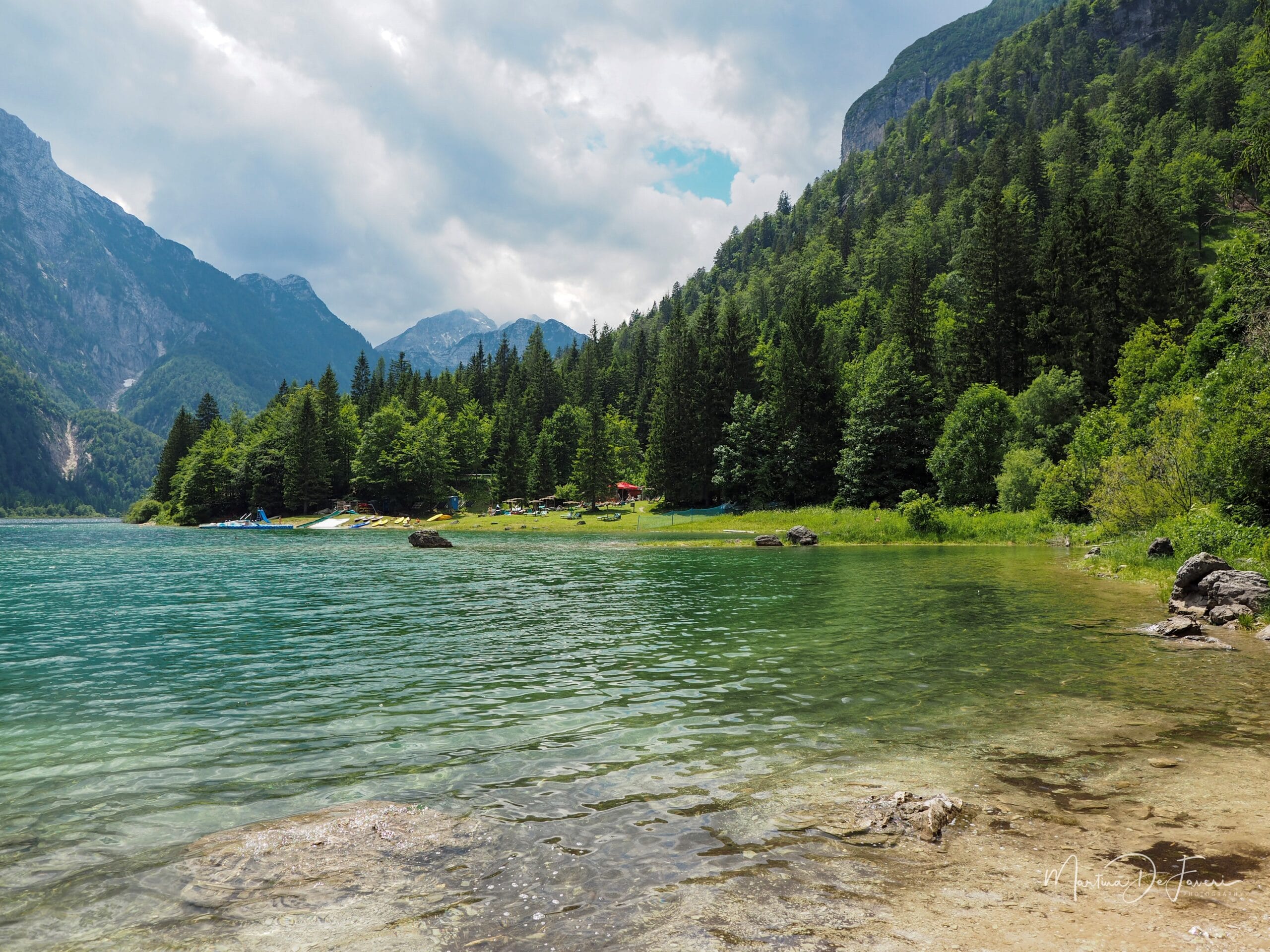 Lago del Predil