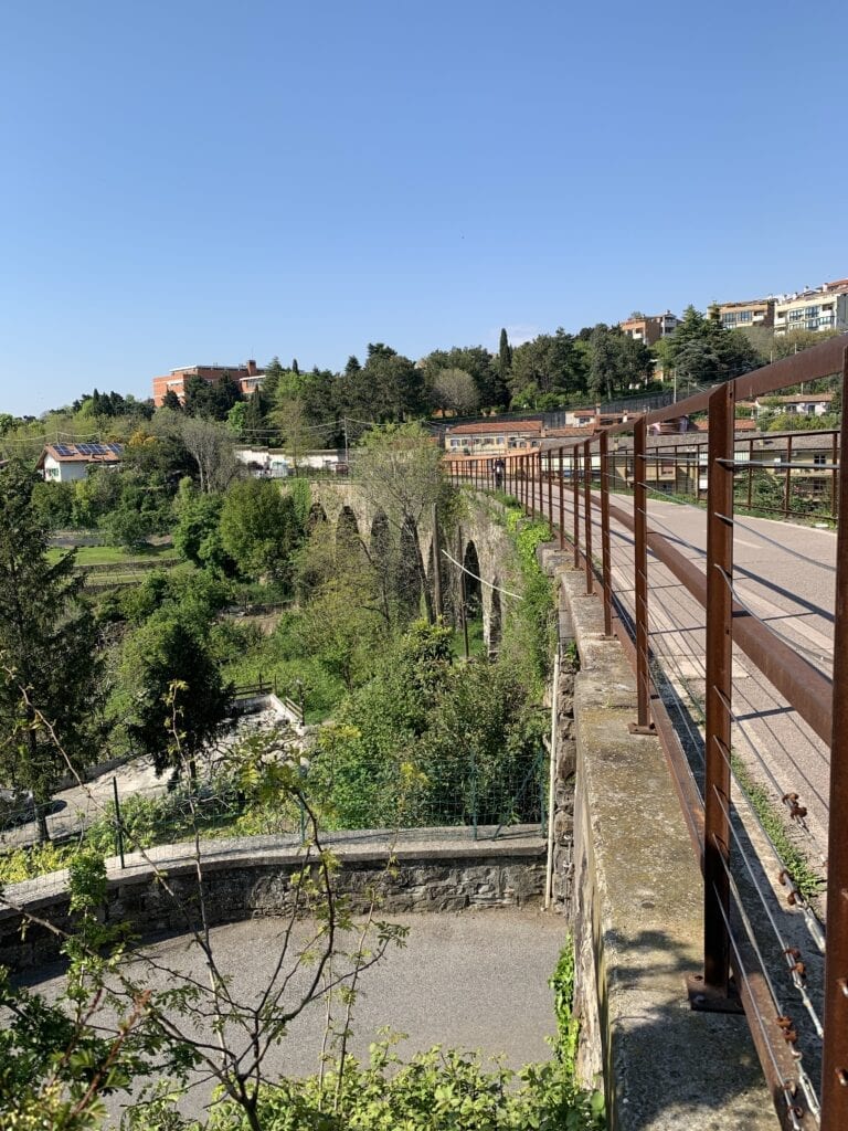 ponte ferroviario